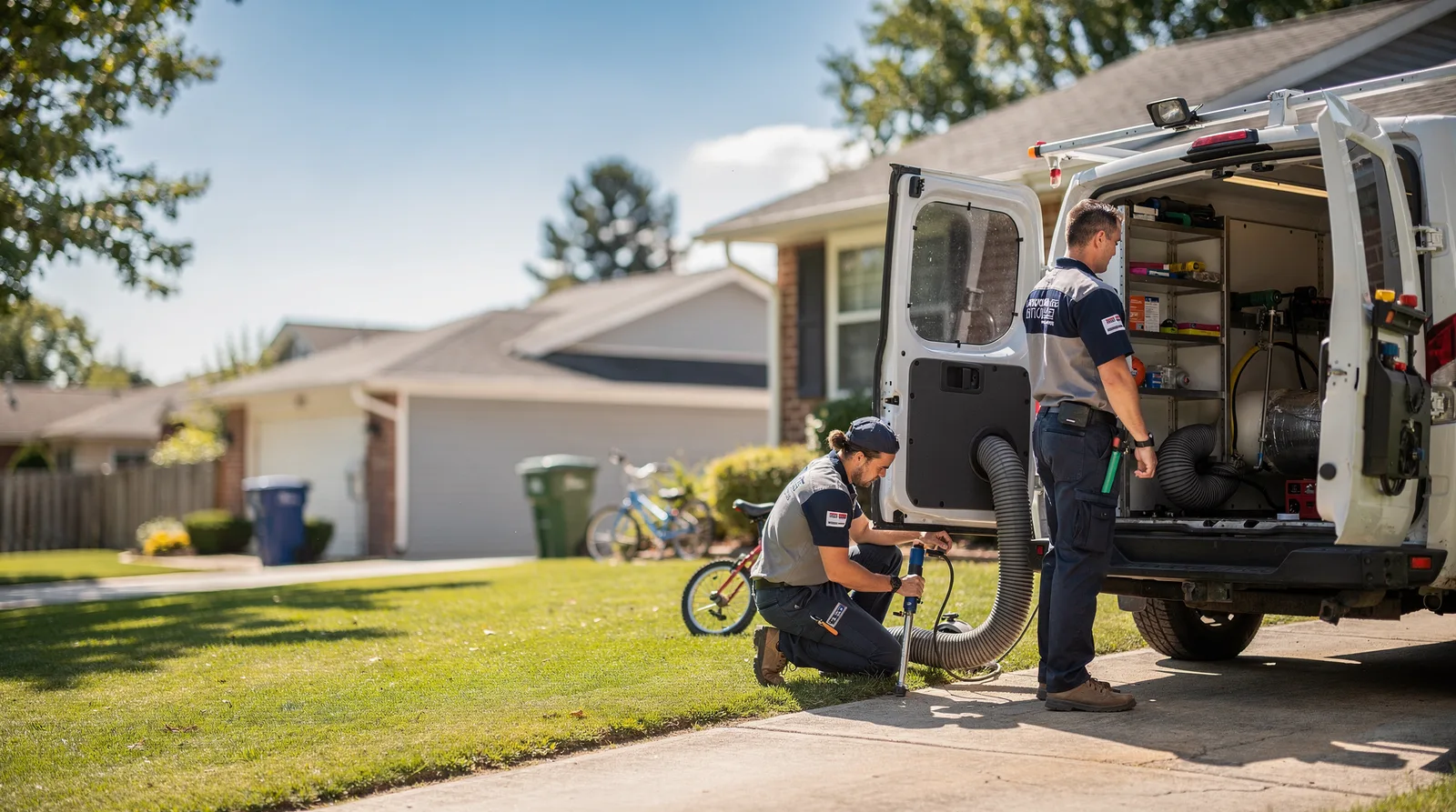 24/7 HVAC Repair & AC Replacement in Murphy, NC near me